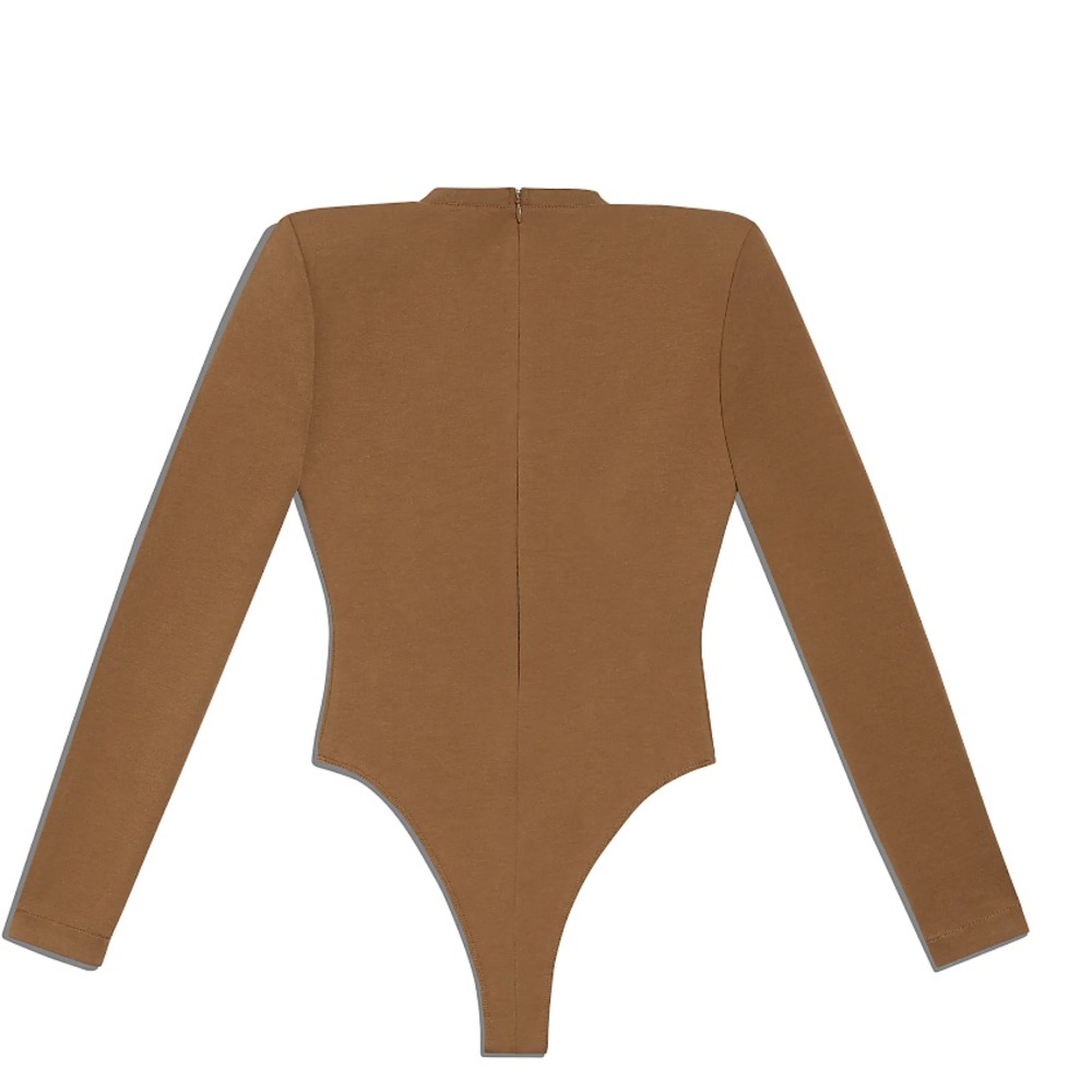 Ivy park brown bodysuit